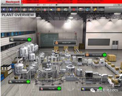 羅克韋爾自動化可擴展的模塊化MES應用_科技_網